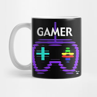 Arcade Gamer Mug